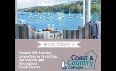 Coast & Country Cottages are offering discounts of up to £250 OFF* October half term