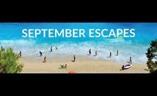 September Escapes