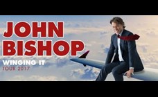 John Bishop – 17th & 18th November 2017