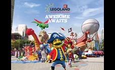 LEGOLAND Windsor Resort + Meal  25% off