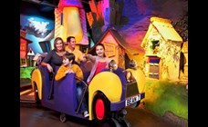 Cadbury World Family 4 Ticket  14% off