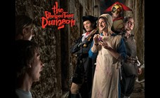 Blackpool Tower Dungeon + Drink in The Tavern  22% off