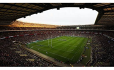 Barbarians vs New Zealand All Blacks @ Twickenham Stadium