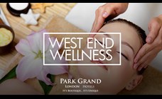 West End Wellness at Park Grand London