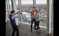 EXCLUSIVE: The View from the Shard + Virtual Reality Experience  34% OFF