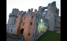 EXCLUSIVE: Warwick Castle Family Ticket  50% Off