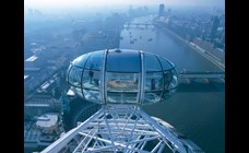 EXCLUSIVE: The Coca-Cola London Eye  Free River Cruise