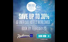 Dream Big Deals! Up to 30% Off!